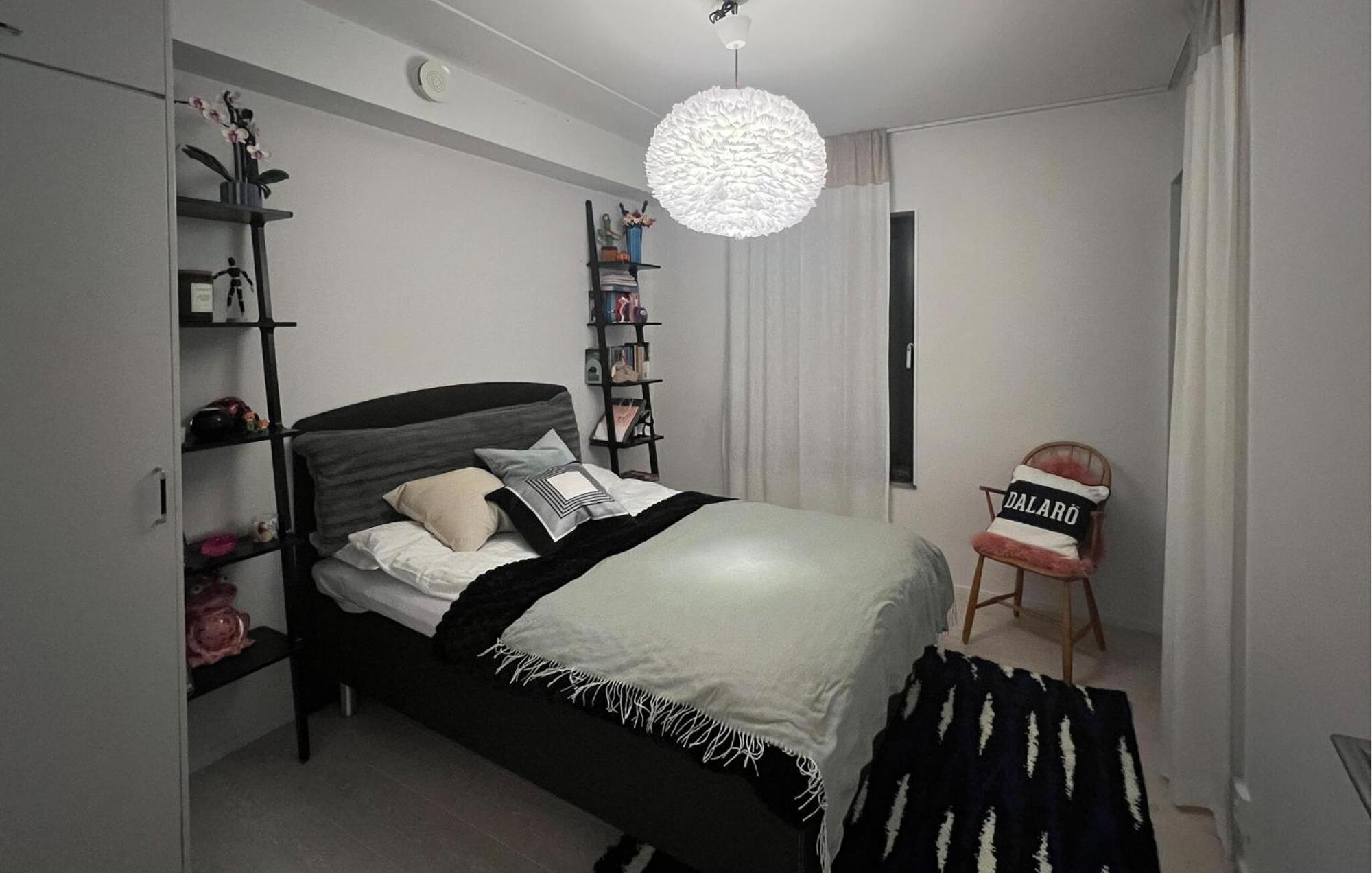 2 Bedroom Gorgeous Apartment In Sztokholm Zewnętrze zdjęcie